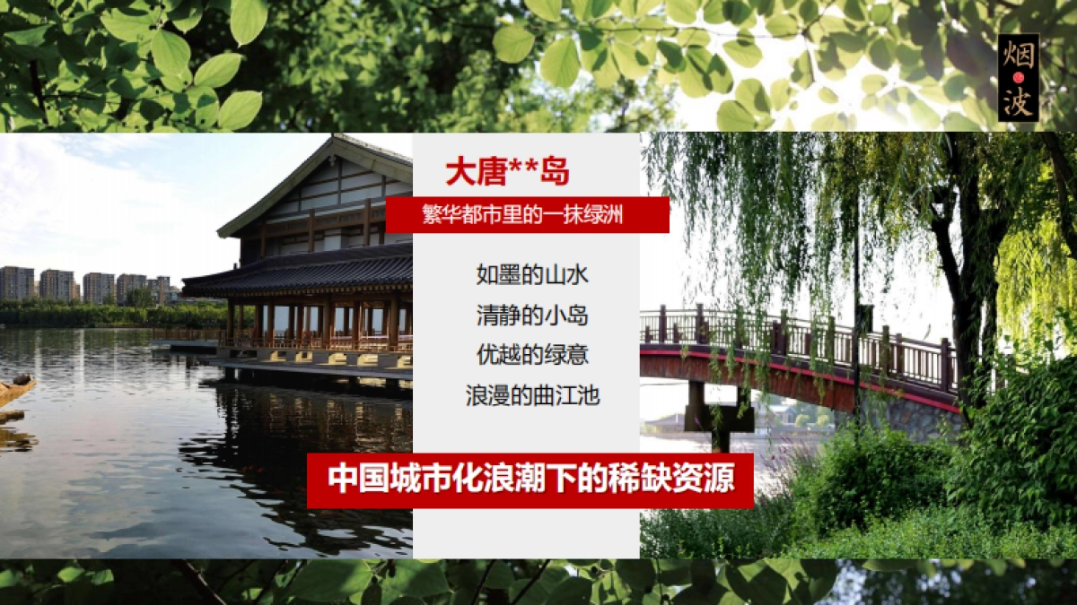 大唐烟波岛景区品牌运营方案_第7页