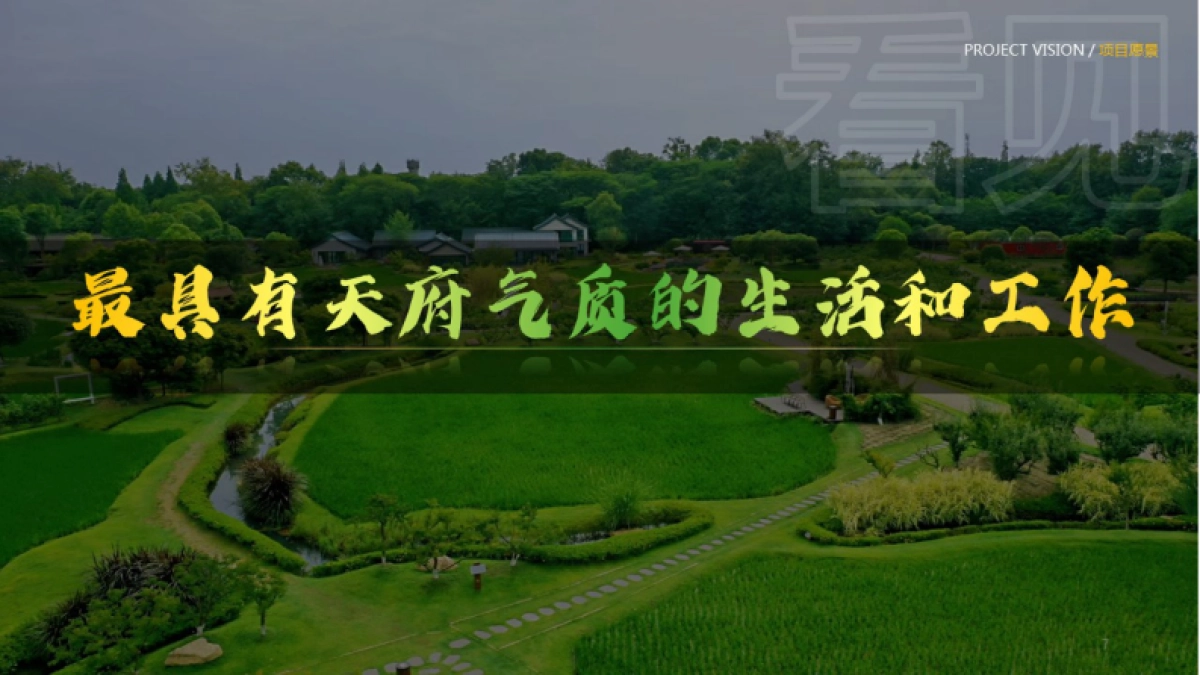 成都市龙泉阳光村乡村振兴项目总体策划技术案_第7页