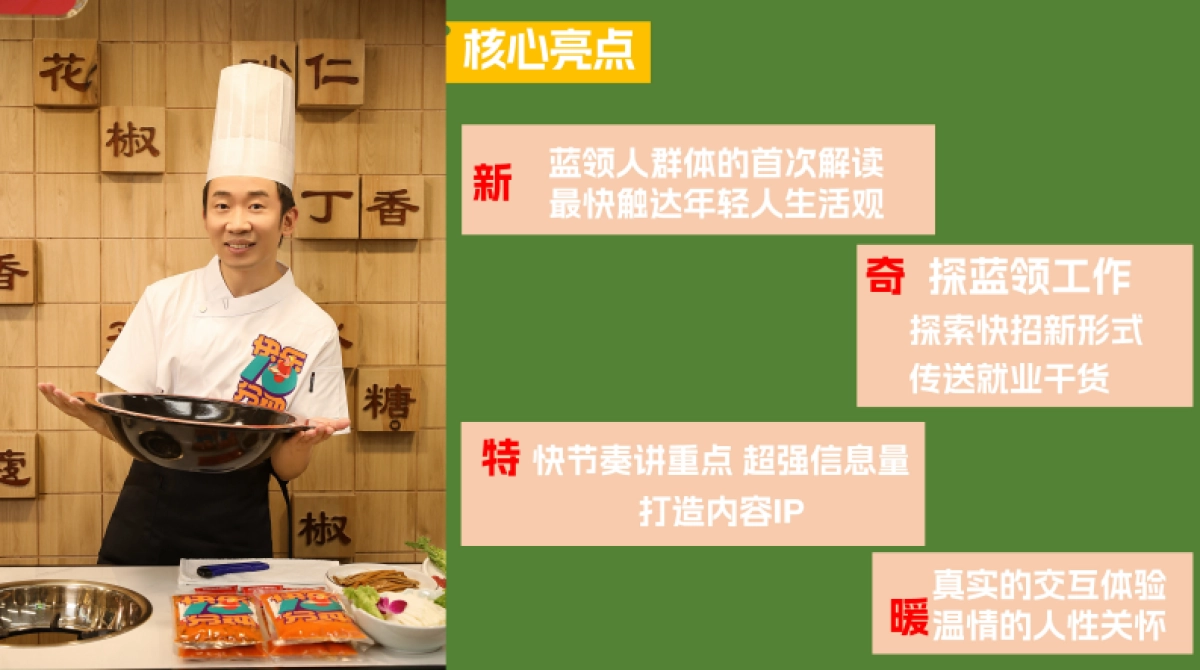 快手蓝领职业体验直播真人秀招商方案_第9页