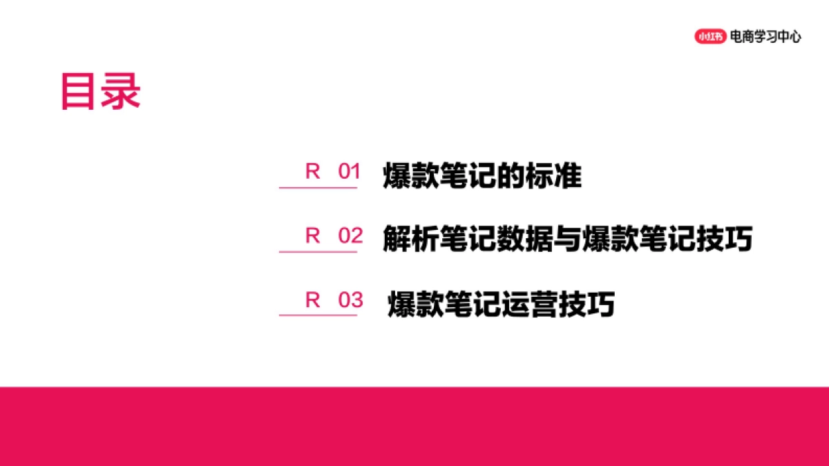 解码小红书爆文数据与爆款分析_第2页