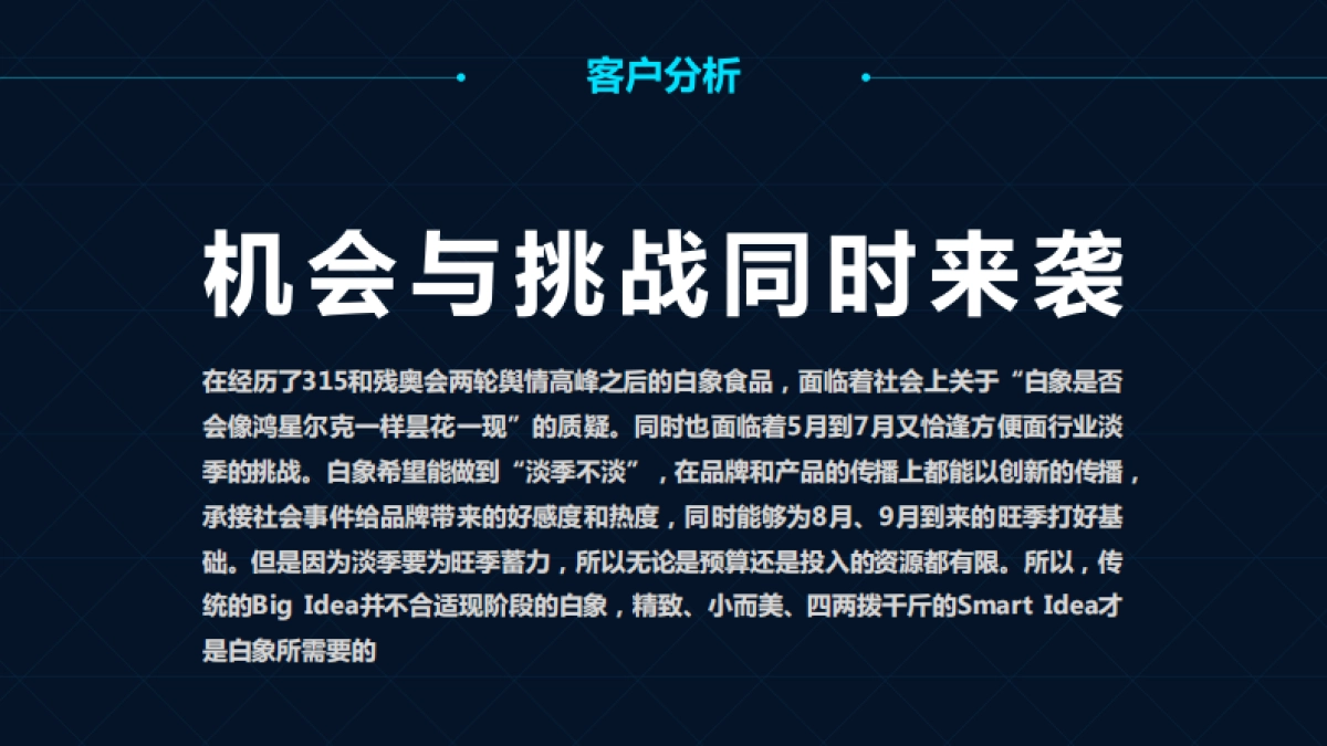 快消白象方便面吃光光挑战社会化传播方案_第5页