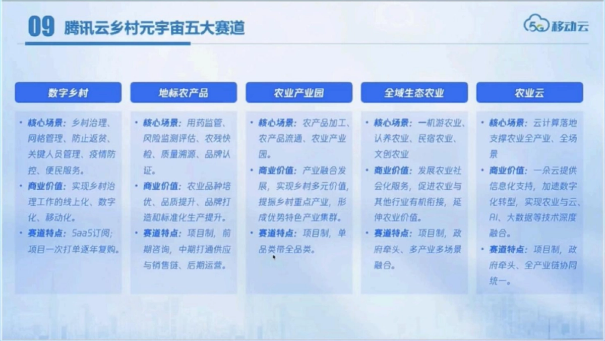 乡村元宇宙探索 ——数字乡村政务云平台_第10页