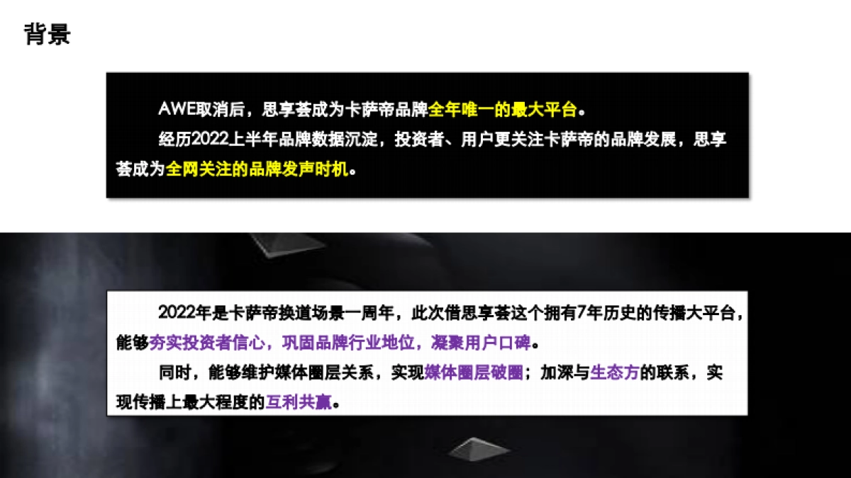 高端家电品牌思享荟传播案例_第7页