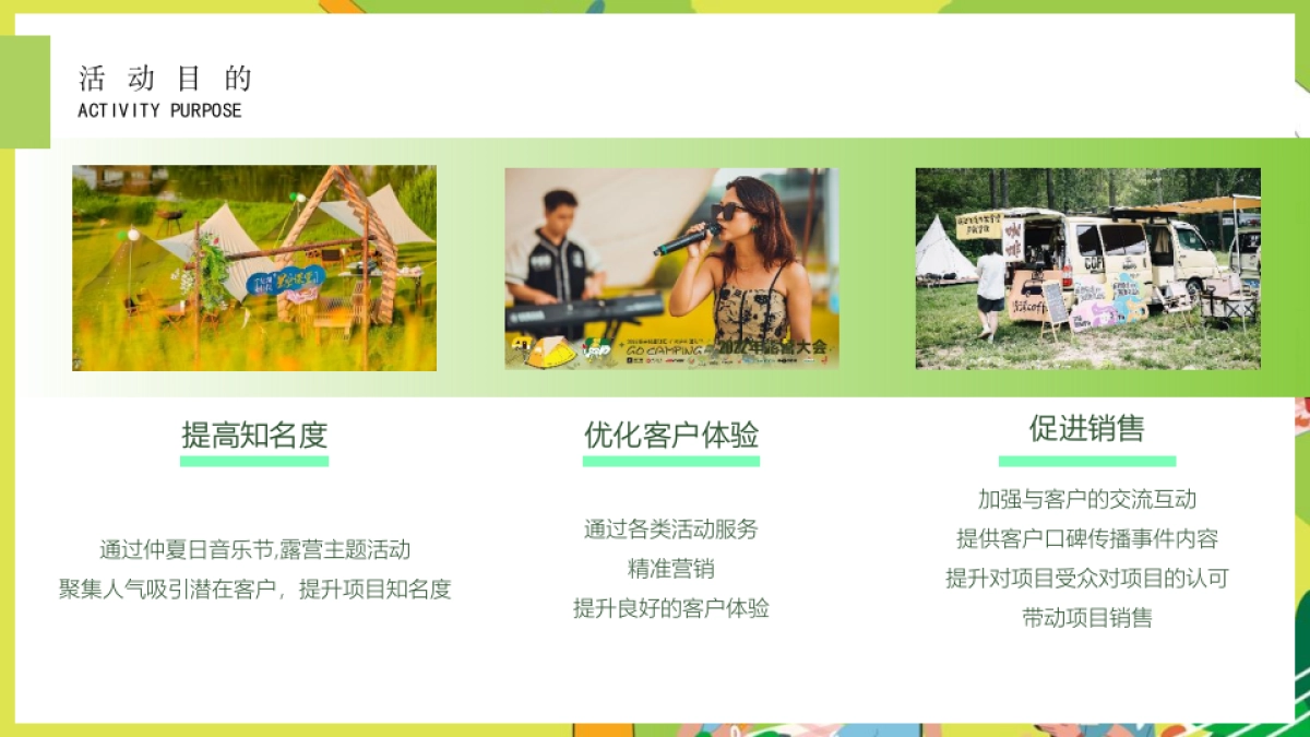 夏日夜未央·露营音乐会 夏日露营计划活动策划方案1_第4页