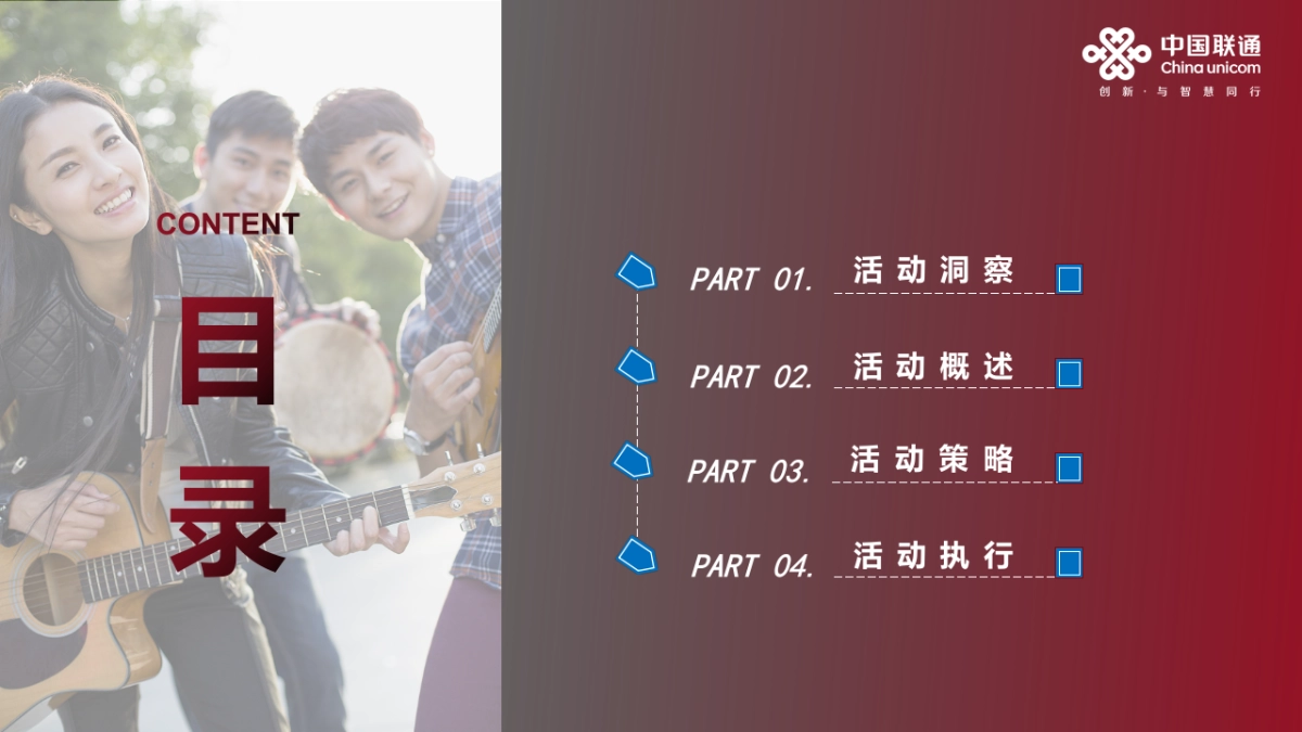 2024年上海联通校园营销线下活动执行方案_第2页