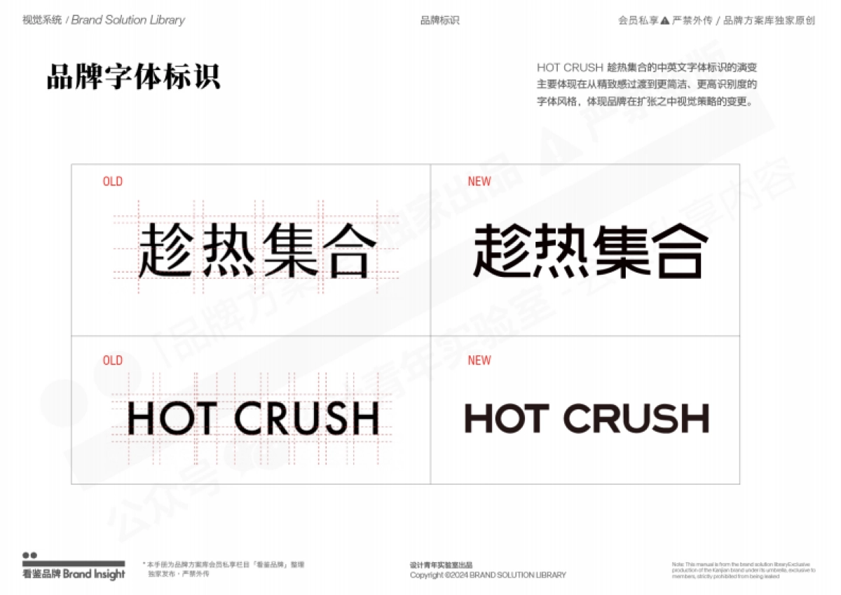 HOT CRUSH趁热集合品牌资料全收录_第5页