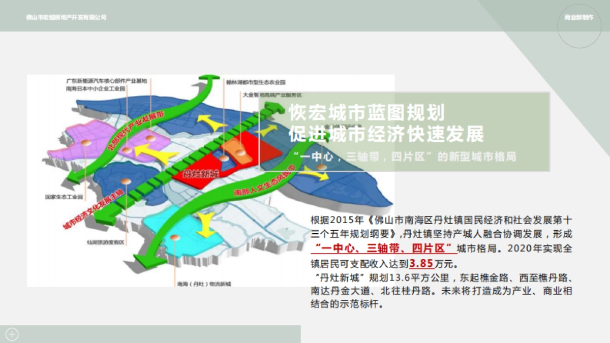 佛山云峰荟商业综合体招商手册_第5页