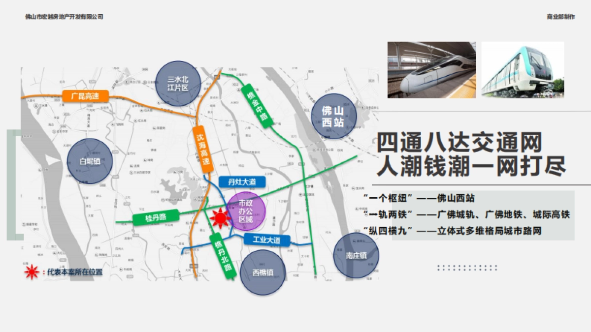 佛山云峰荟商业综合体招商手册_第7页