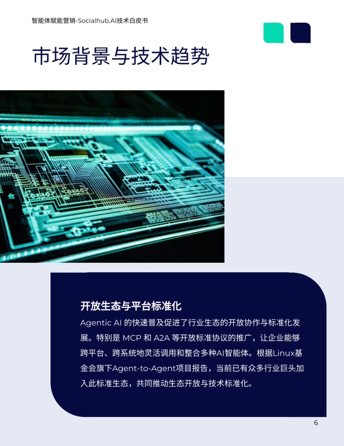 2025年智能体赋能营销Socialhub.AI技术⽩⽪书_第6页