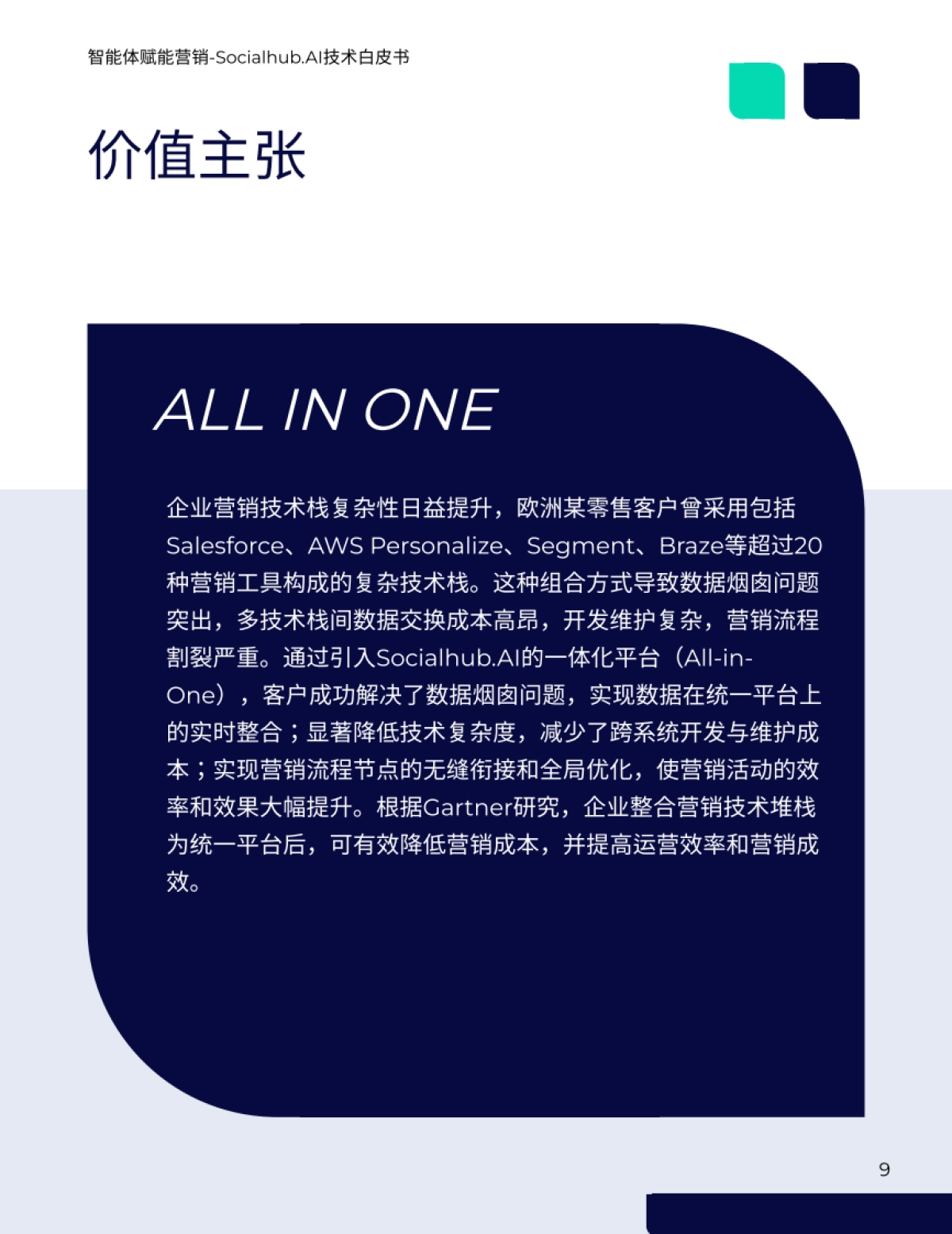 2025年智能体赋能营销Socialhub.AI技术⽩⽪书_第9页