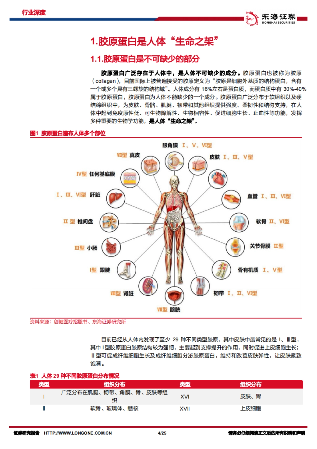 美容护理行业深度报告：胶原蛋白，成分崛起，美丽新生_第4页