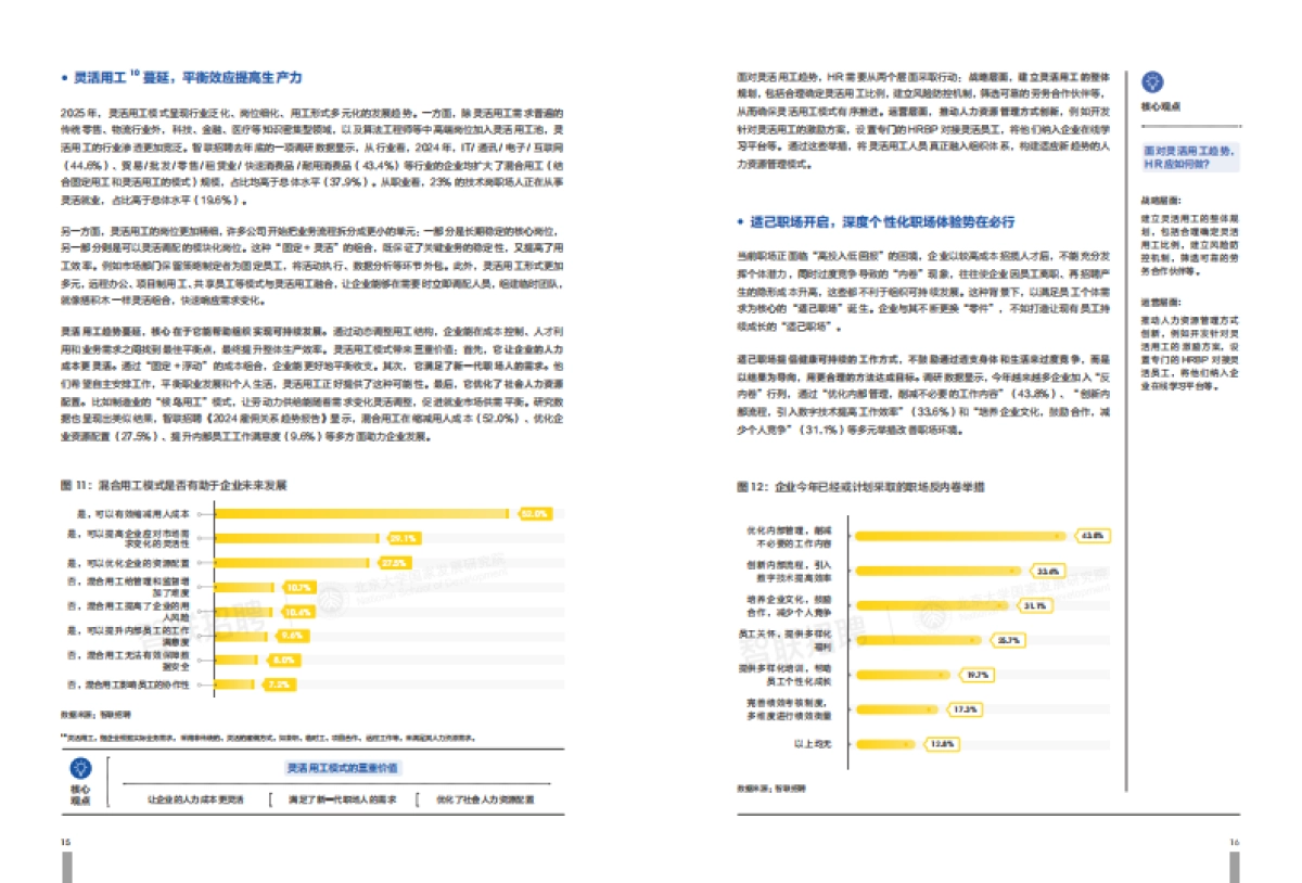 破局向新 持续向上—2025年人力资源发展趋势报告_第10页