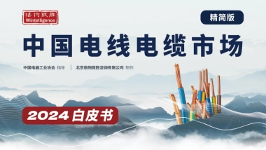 中国电线电缆白皮书-格物致胜