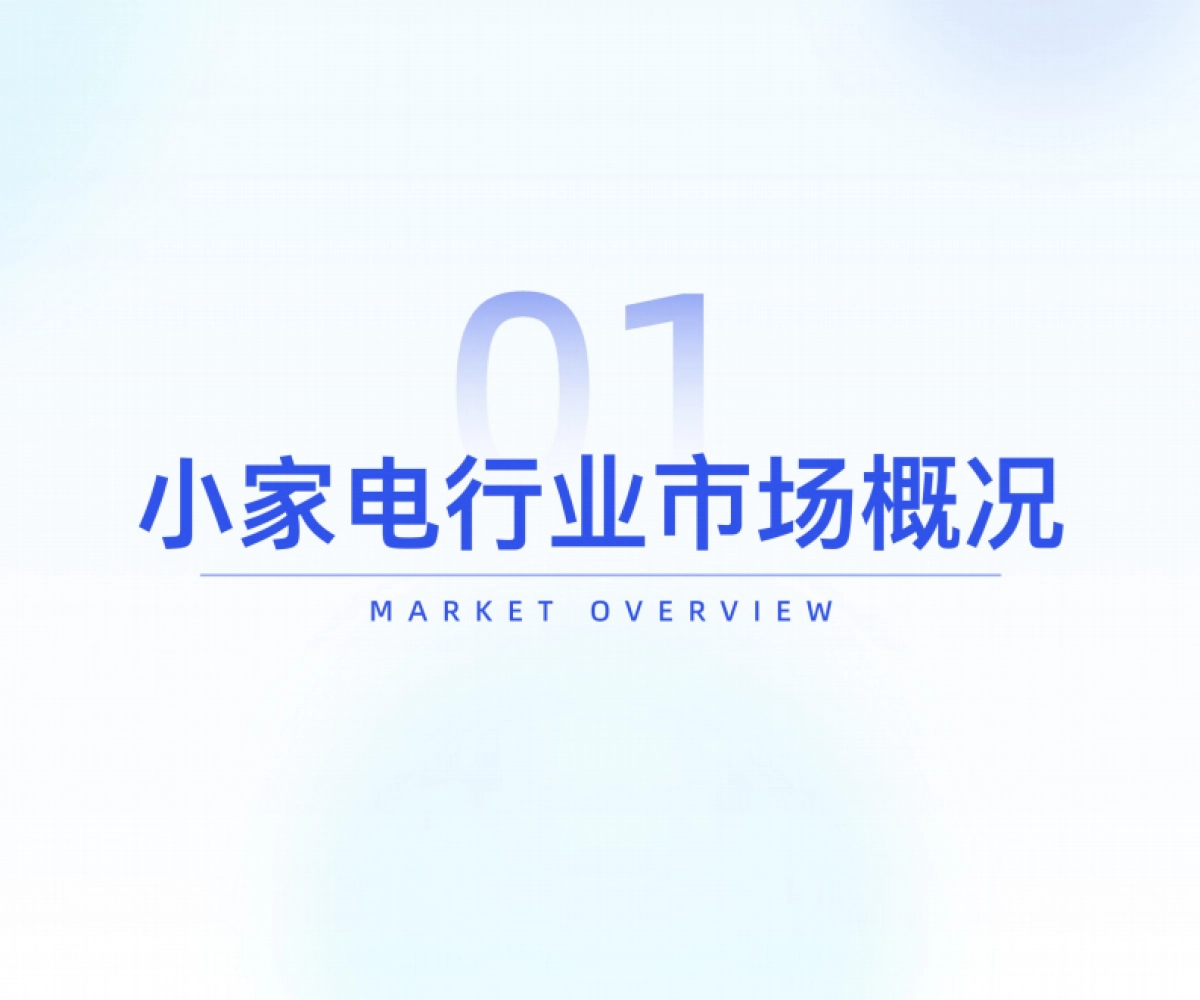 2025年H1小家电线上消费数据洞察-炼丹炉_第4页