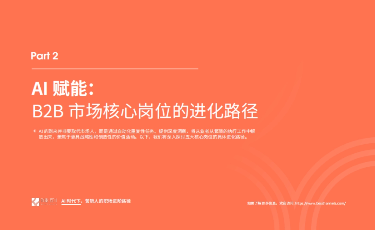 2025年AI时代下营销人的职场进阶路径报告_第10页