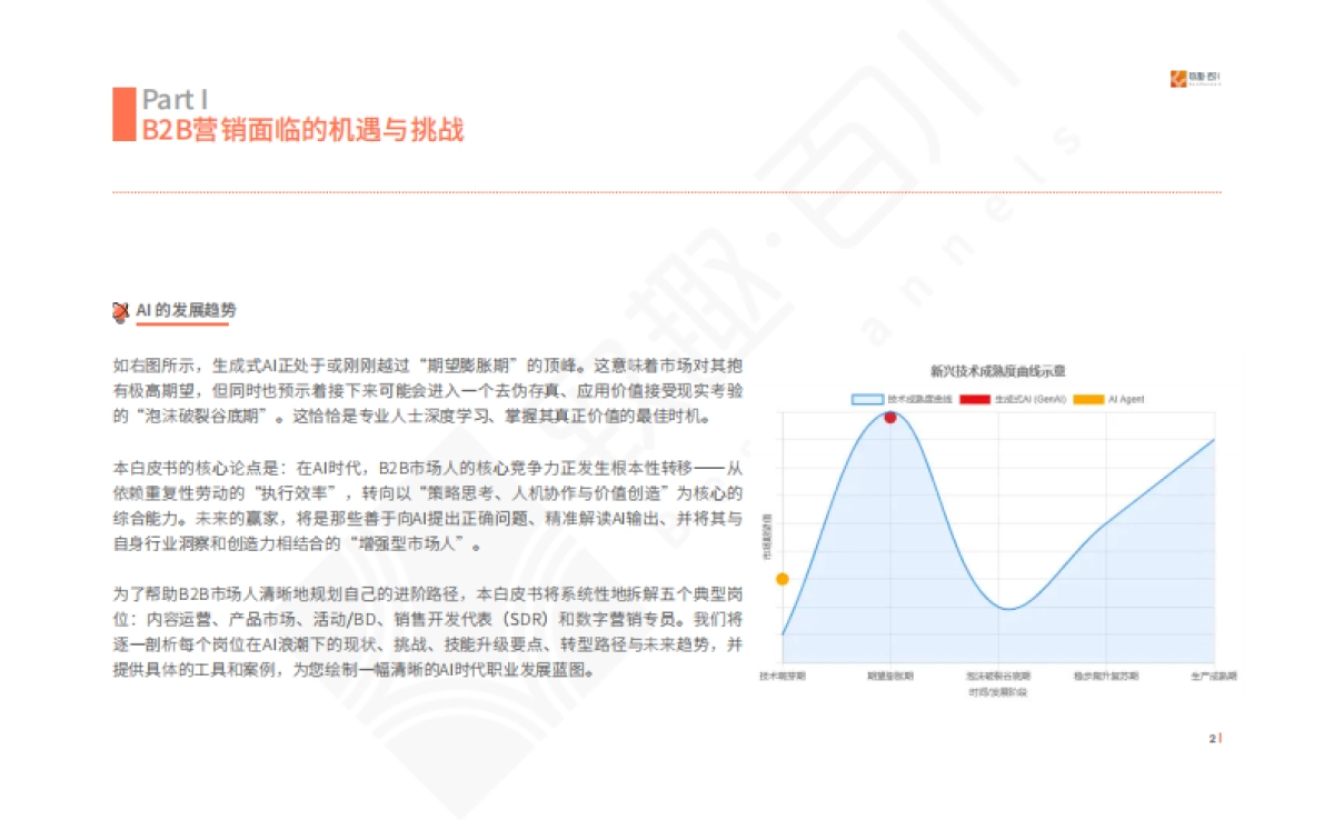 2025年AI时代下营销人的职场进阶路径报告_第6页