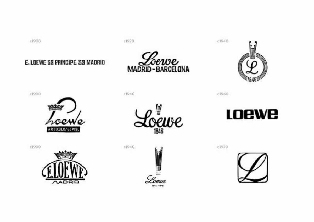 LOEWE罗意威品牌资料全收录_第8页