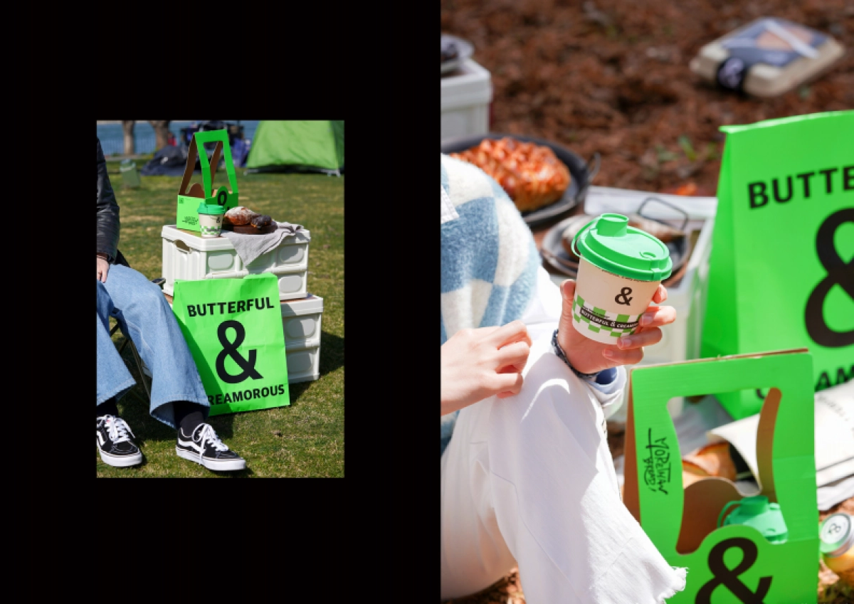 BUTTERFUL&CREAMOROUS品牌资料全收录_第10页