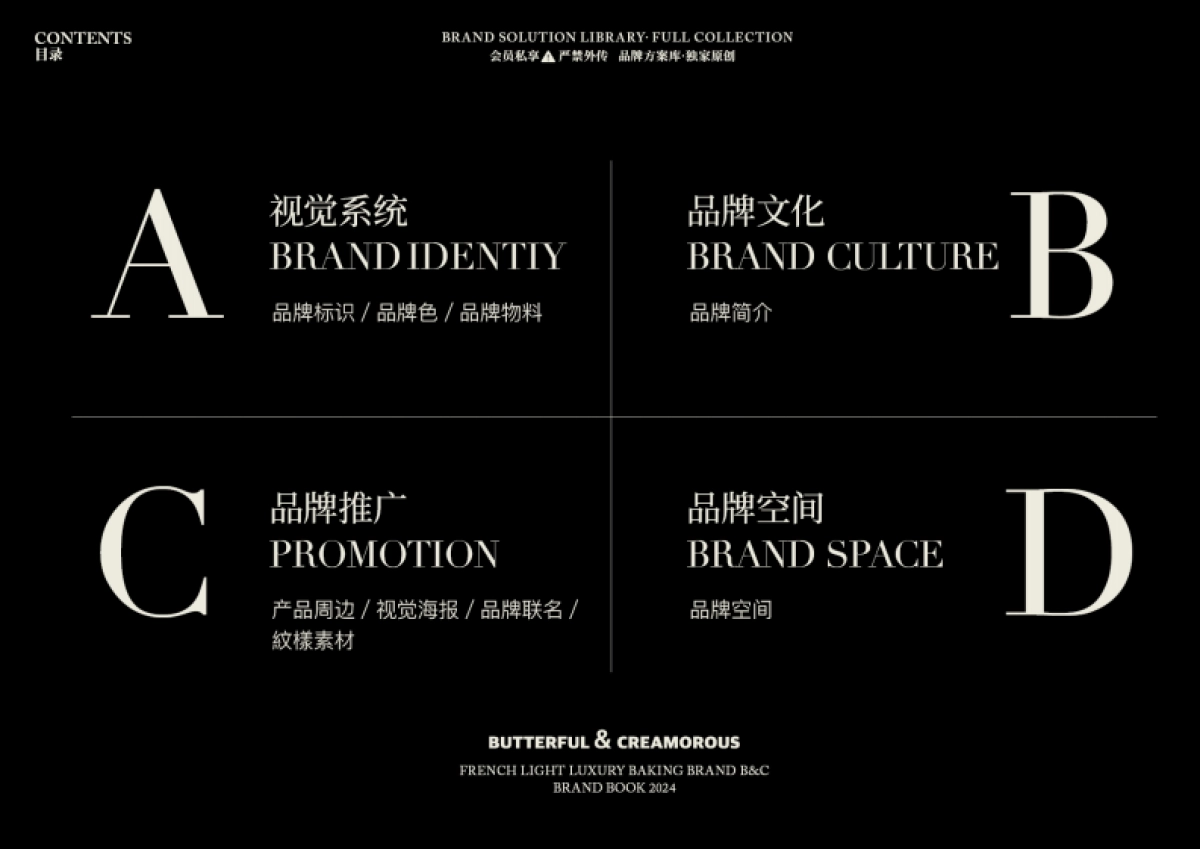 BUTTERFUL&CREAMOROUS品牌资料全收录_第2页