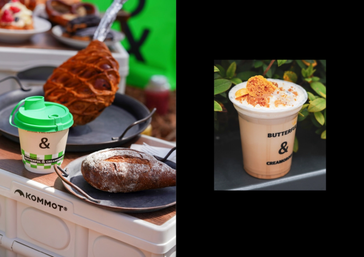 BUTTERFUL&CREAMOROUS品牌资料全收录_第8页