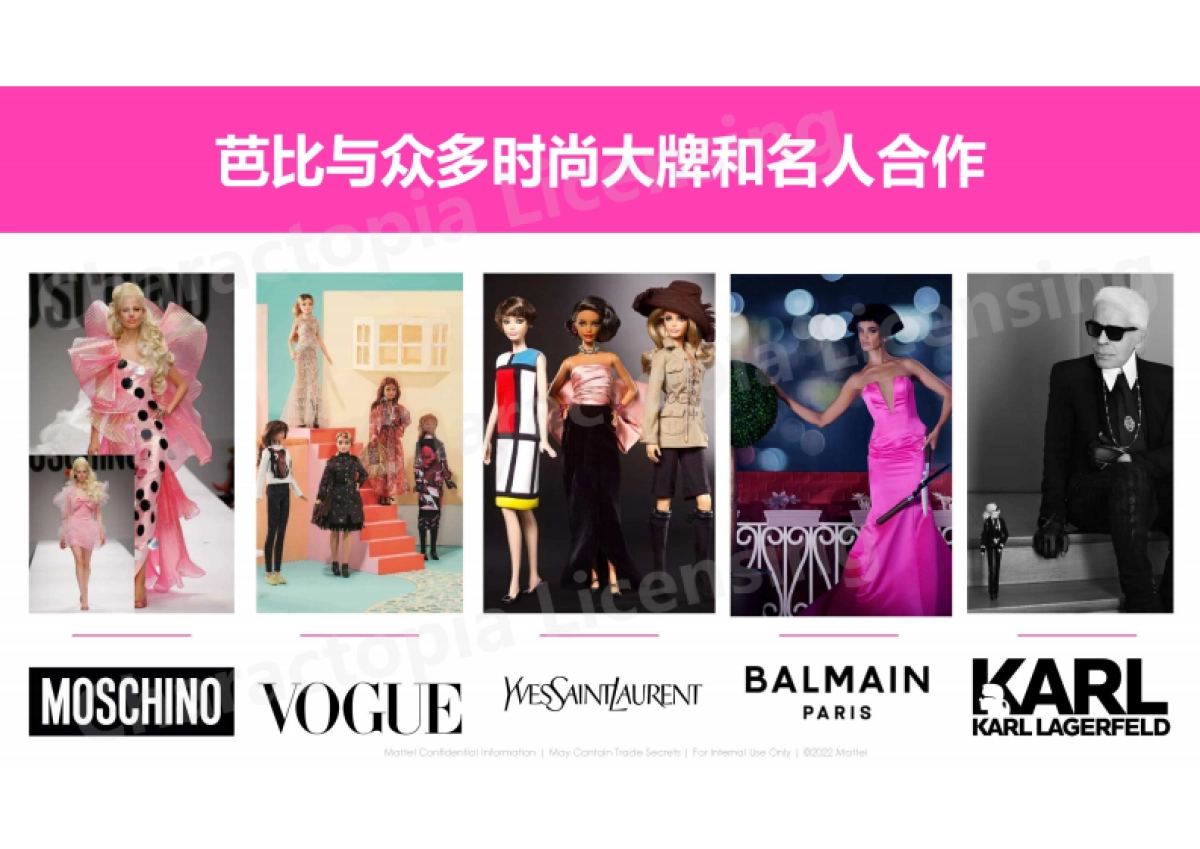 芭比IP品牌手册_第3页