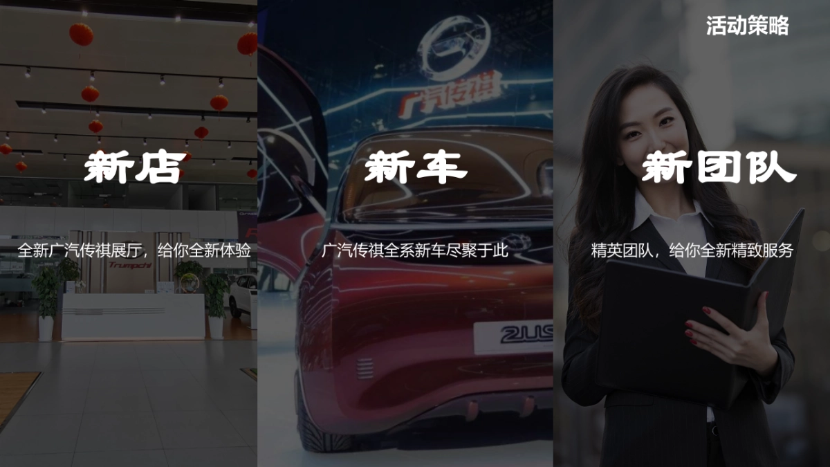 安徽华勤广汽传祺4S店开业庆典活动方案_第7页