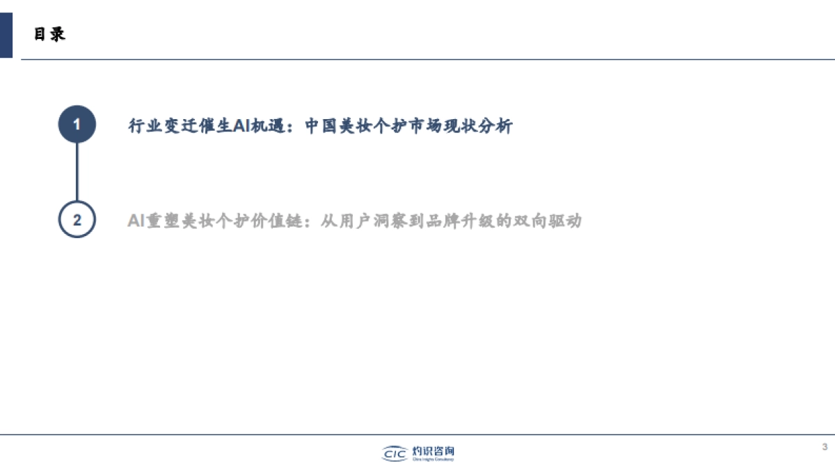 【CIC灼识咨询】AI时代的美妆个护变革_第3页