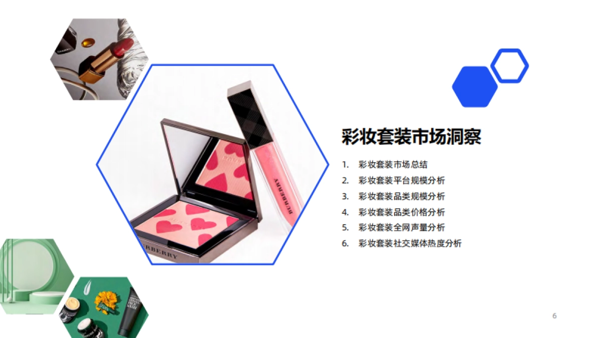 【用户说】2024年线上彩妆套装市场消费趋势洞察报告_第6页