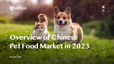 2024中国宠物食品市场概览白皮书(英)-Azoya Consulting