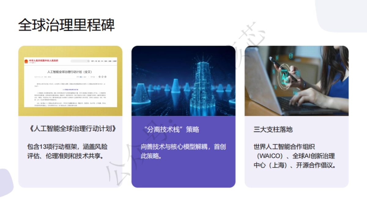 2025WAIC全球人工智能大会总结报告-算力核芯_第7页