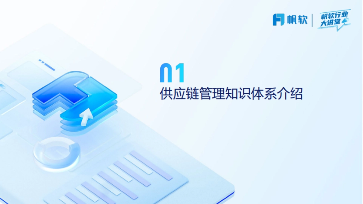 2025年从碎片到体系：供应链管理知识全景图谱-帆软_第4页