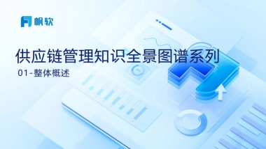 2025年从碎片到体系：供应链管理知识全景图谱-帆软