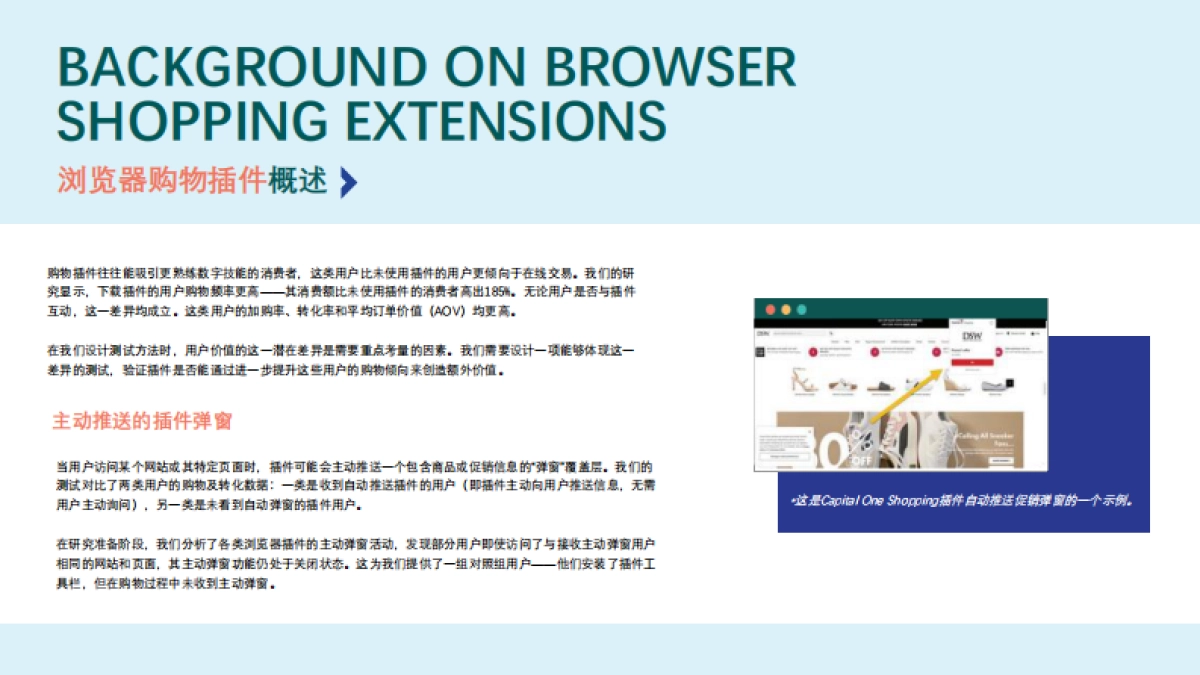 2025年购物浏览器插件的商业价值量化研究报告-Tyroo CJ_第6页