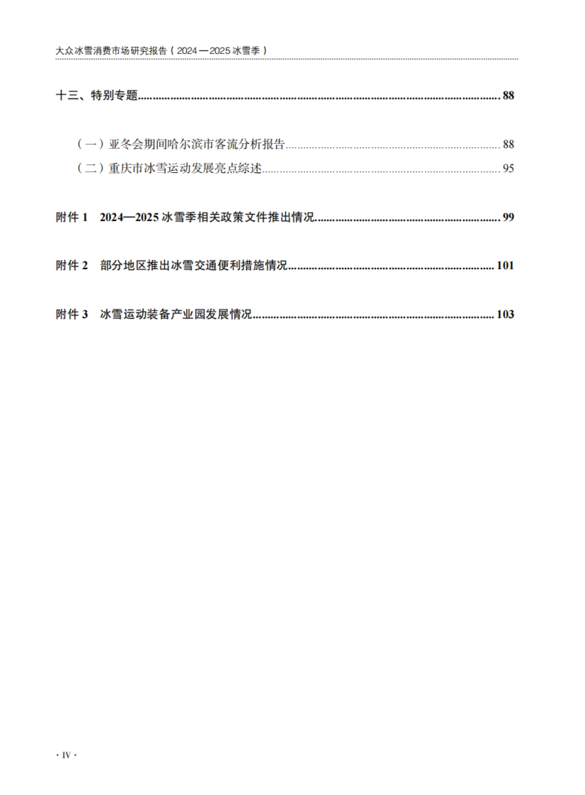 大众冰雪消费市场研究报告(2024—2025冰雪季)-国家体育总局_第9页