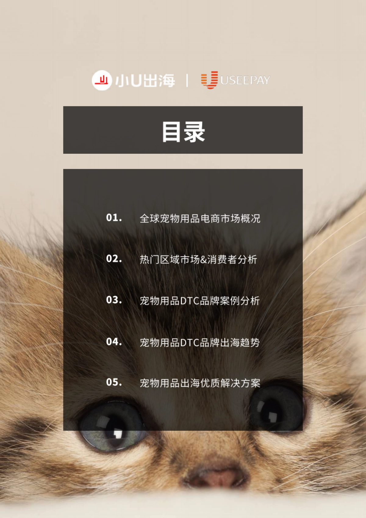 全球宠物⽤品电商市场分析_第3页