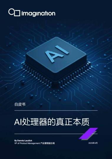 AI处理器的真正本质