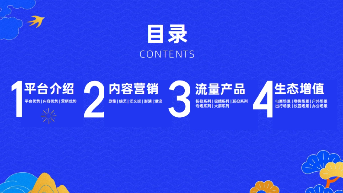 优酷&大麦娱乐2025春季营销手册_第2页