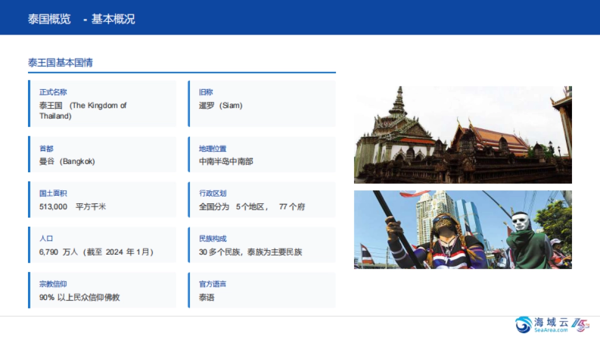 掘金泰国-市场洞察与战略机遇报告2025-海域出海研究_第5页