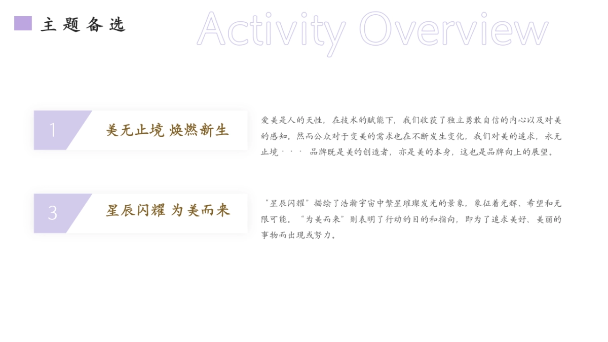 高端医美品牌创妍六周年庆典活动方案_第5页