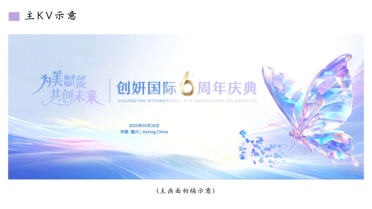 高端医美品牌创妍六周年庆典活动方案_第7页