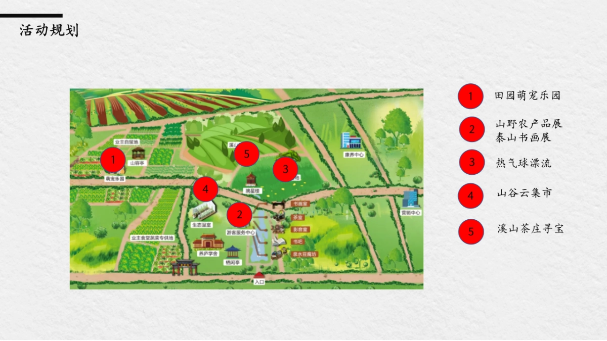 绿地溪山境微度假山谷旅游田园生活节农产品展国庆中秋主题活动方案_第9页