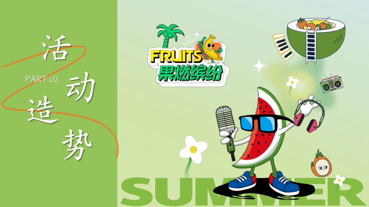 夏日水果清凉消暑游园会「夏日缤纷 果燃有趣主题」活动策划方案_第10页