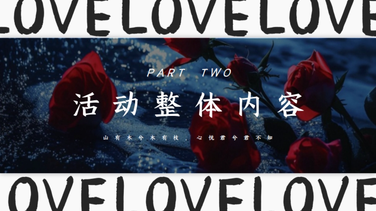 2025酒馆七夕情人节交友联谊「喜欢你 我也是主题」活动策划方案_第8页