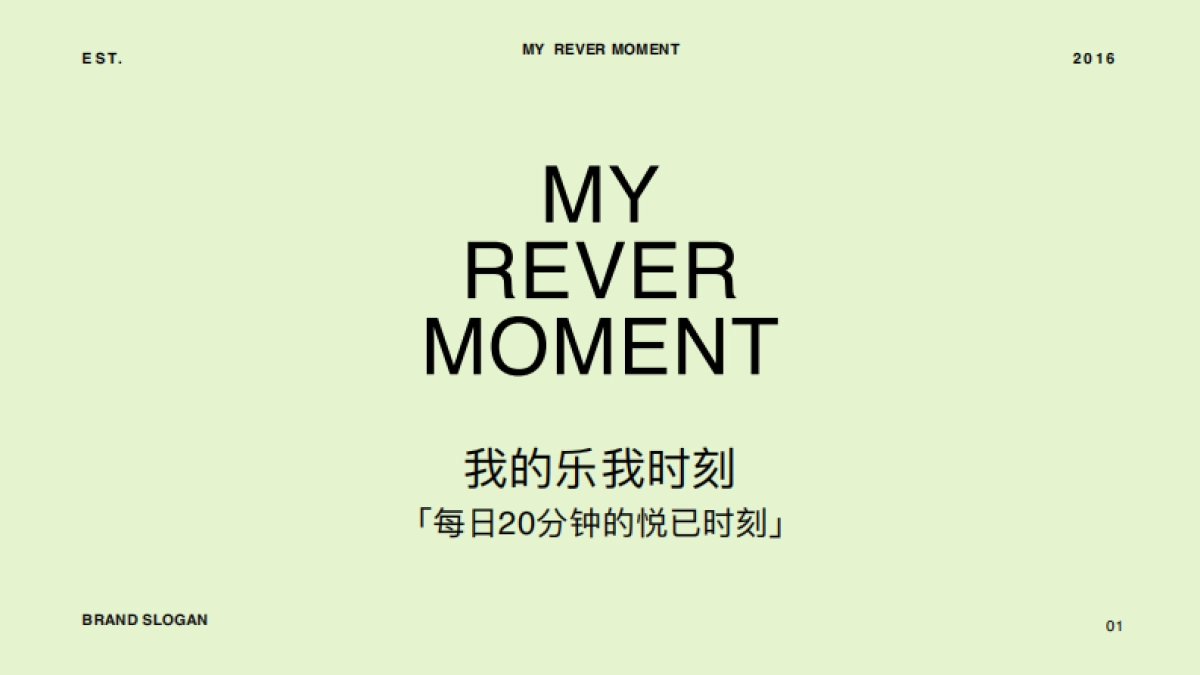 REVER品牌介绍_第4页