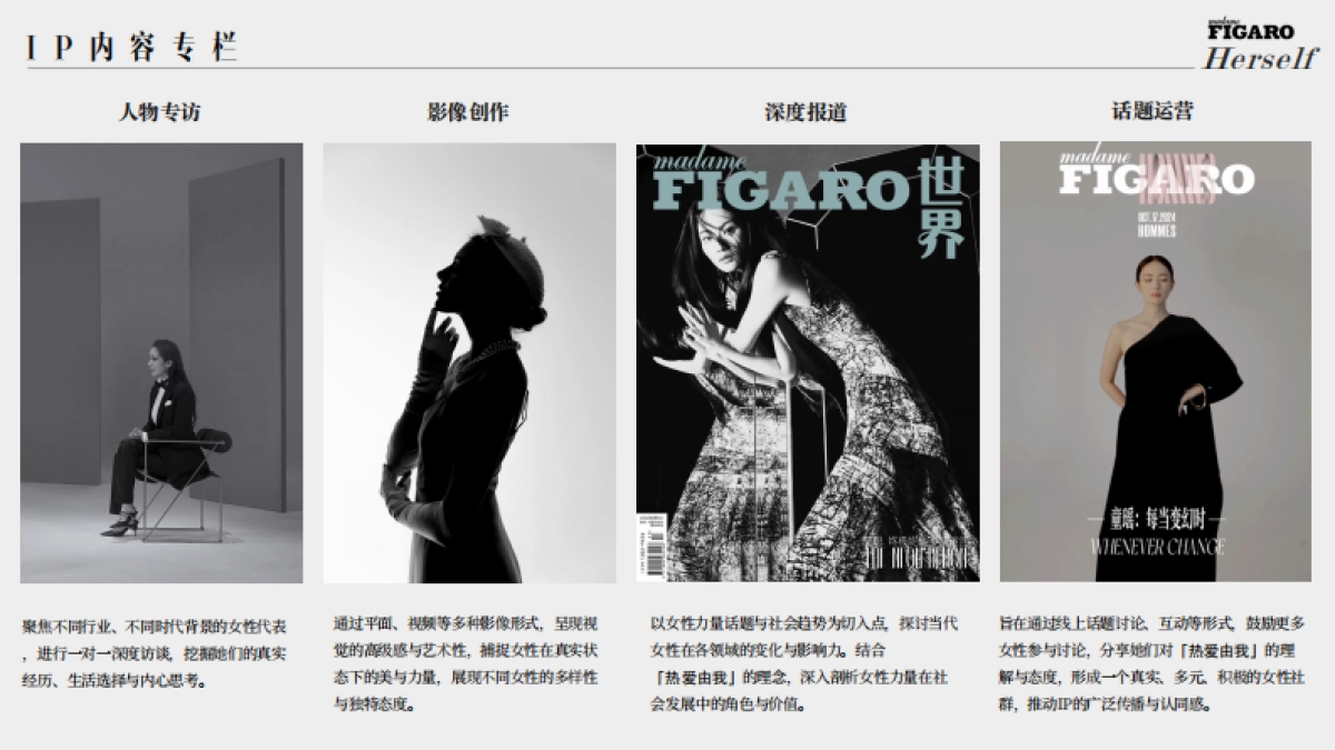 费加罗「热爱由我」力量盛典方案_第8页