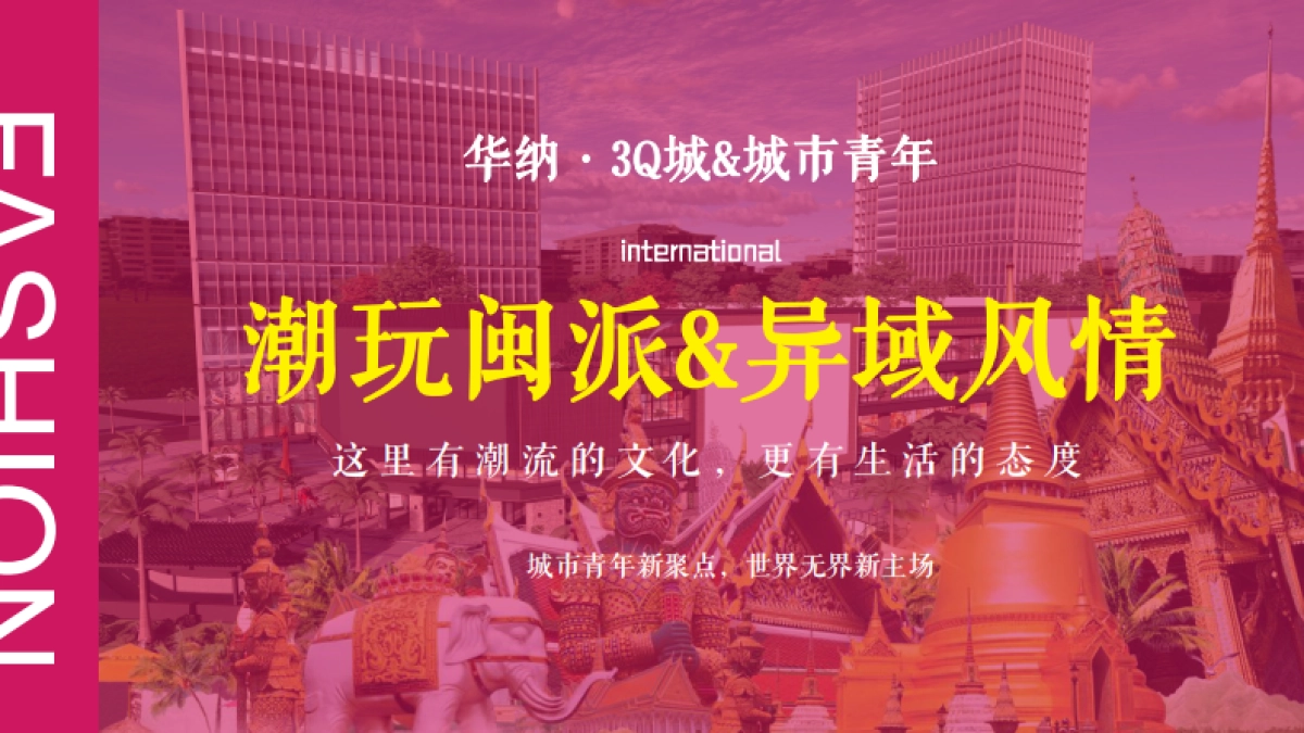 华纳·3Q城商业购物中心趣味潮流时尚开业庆典活动方案_第4页