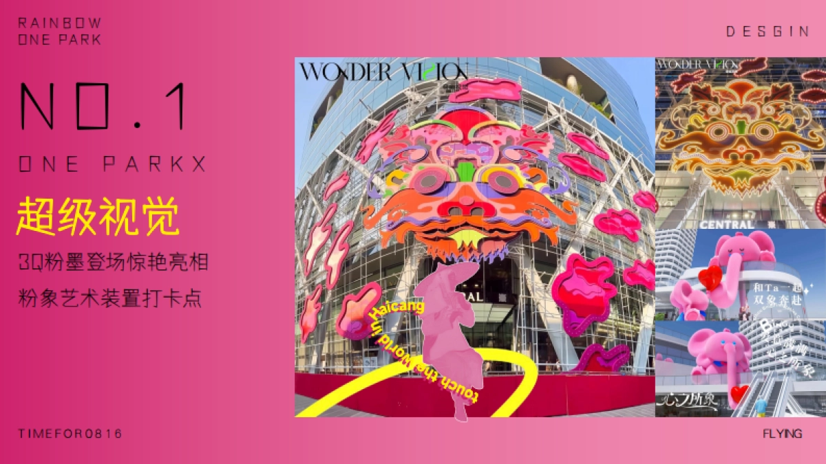 华纳·3Q城商业购物中心趣味潮流时尚开业庆典活动方案_第8页