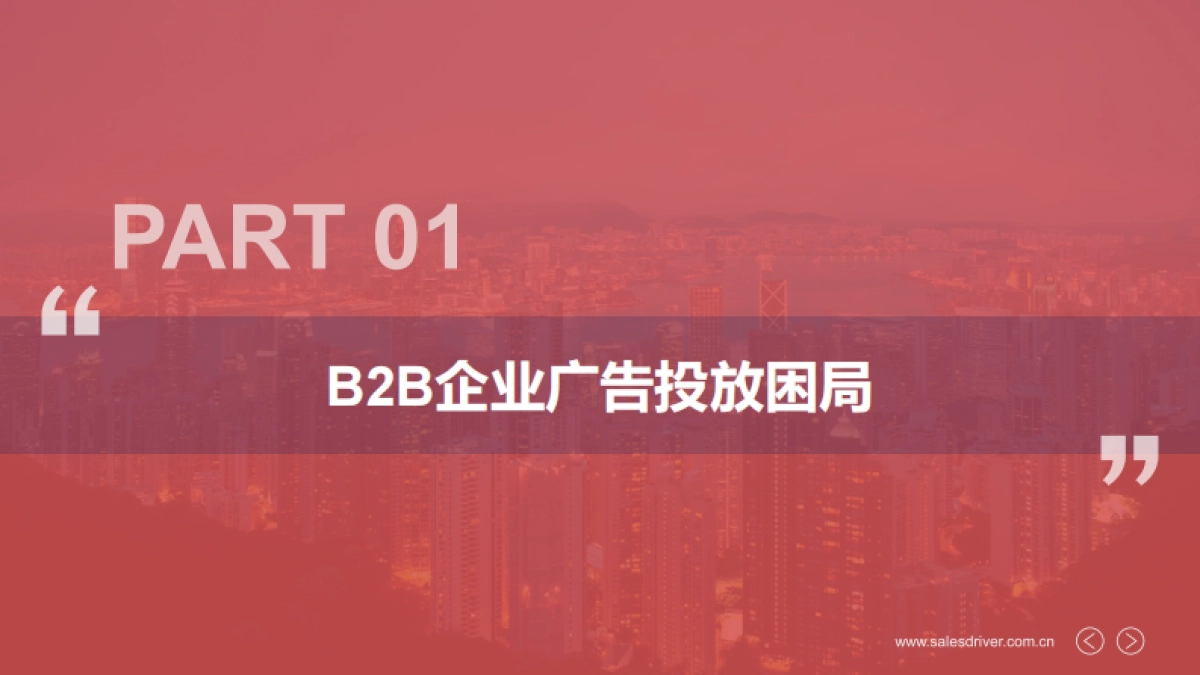 2025年B2B信息流广告投放白皮书-SalesDriver_第2页