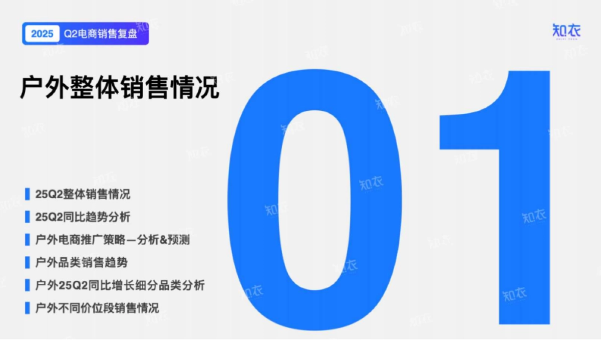 2025年Q2户外电商销售复盘报告-知衣科技_第3页