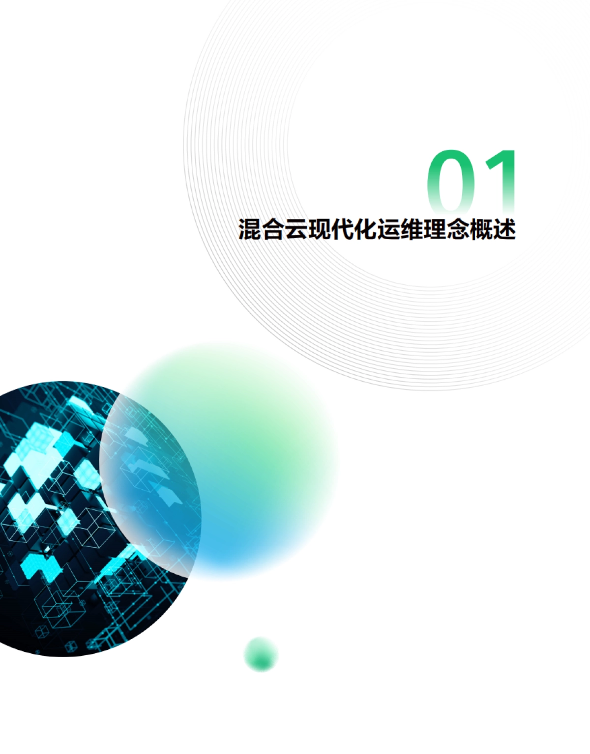 2025年华为混合云现代化运维体系核心能力及最佳实践报告-华为_第6页